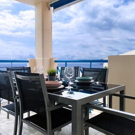 Appartement Atico De Albaida Duplex Frente Al Mar à El El Morche Extérieur photo