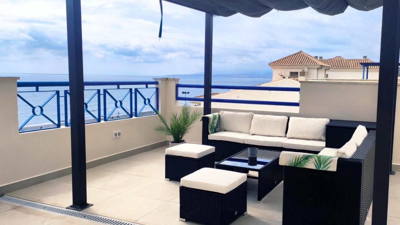 Appartement Atico De Albaida Duplex Frente Al Mar à El El Morche Extérieur photo