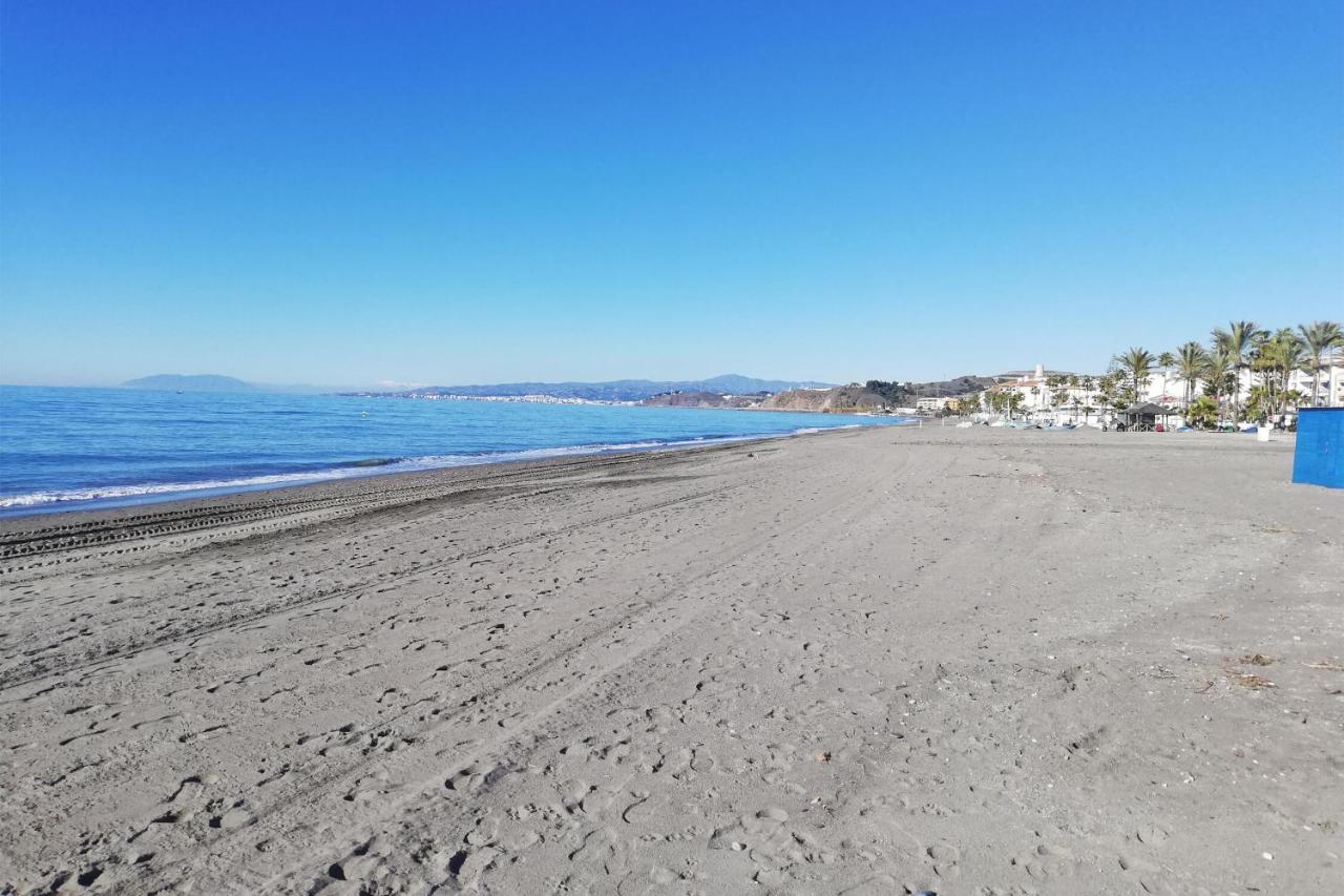 Appartement Atico De Albaida Duplex Frente Al Mar à El El Morche Extérieur photo